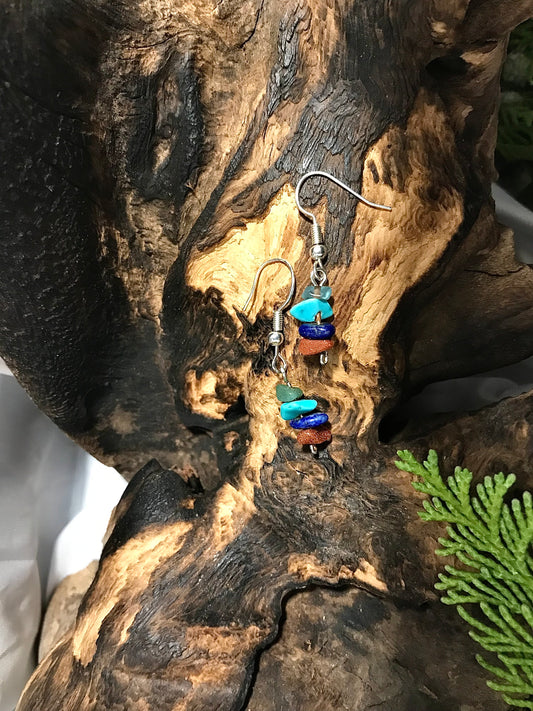 Treasures of Mother Earth